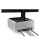 Twelve South HiRise Pro do iMac i Studio Display silver - 1221066 - zdjęcie 4